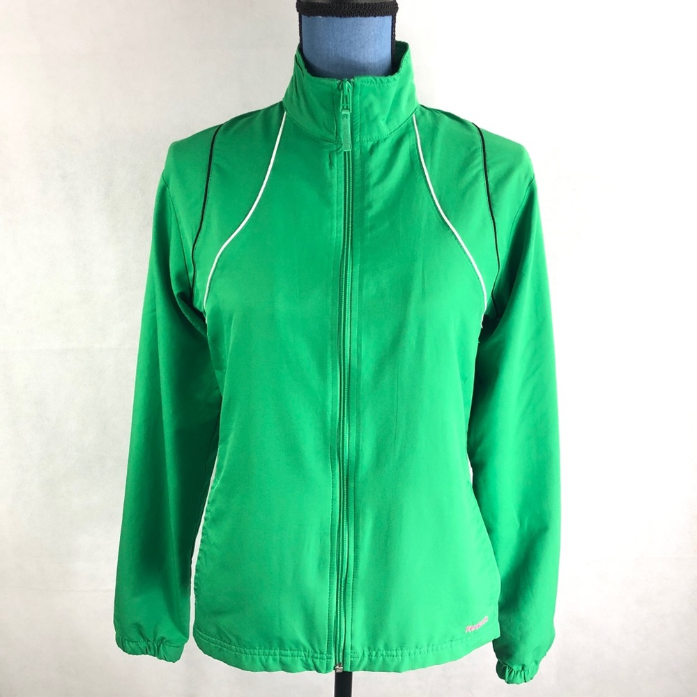 Reebok Windbreaker Jacket